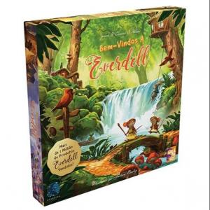 Bem-vindos à Everdell