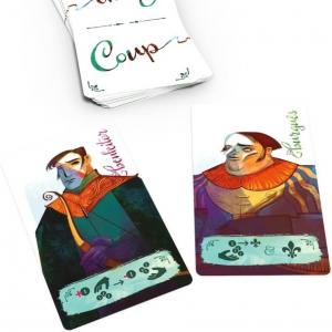 Coup - Promos Burguês & Benfeitor