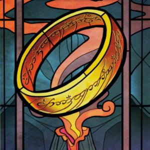 Senhor dos Anéis: A Sociedade do Anel: O Jogo de Vaza
