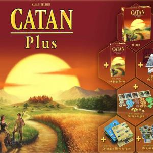 Catan: Plus