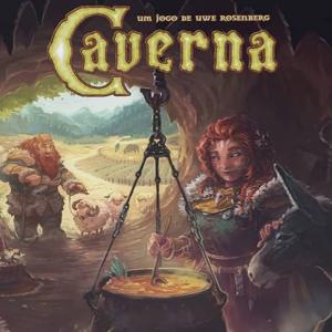 Caverna: The Cave Farmers