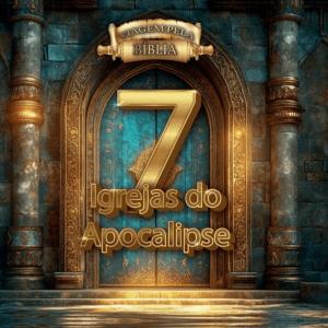 7 Igrejas do Apocalipse