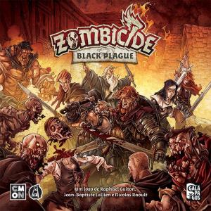 Zombicide: Black Plague