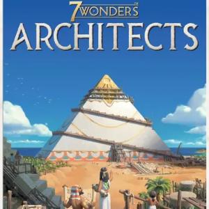 7 Wonders: Arquitetos