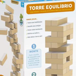 Torre Equilíbrio