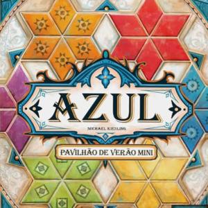 Azul Mini: Pavilhão de Verão