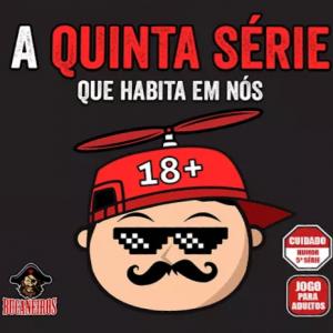 A Quinta Série que habita em nós