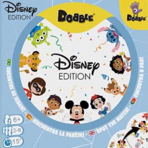 Dobble: Disney (EM INGLÊS)