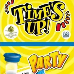 Time's Up! Party