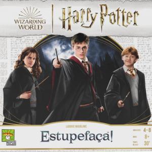 Harry Potter: Estupefaça!