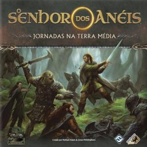 O Senhor dos Anéis: Jornadas na Terra Média