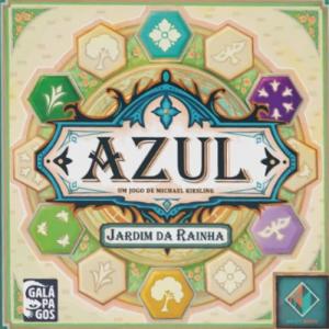 Azul: Jardim da Rainha