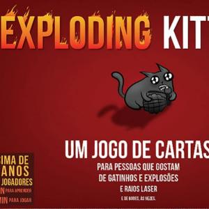 Exploding Kittens