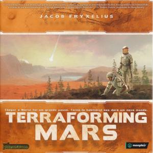 Terraforming Mars