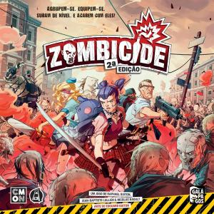 Zombicide: Segunda Edição