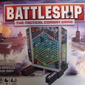 Battleship: Um Jogo Tático de Combate